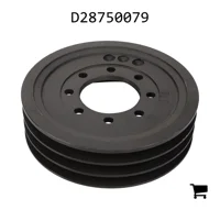 AGCO D28750079 Шкив