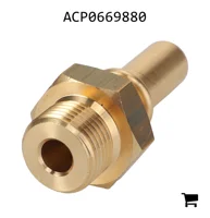 AGCO ACP0669880 Быстроразъемная муфта