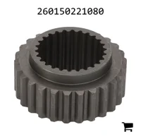 AGCO 260150221080 Направляющая втулка