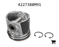AGCO 4227388M91 Поршень ремонтный