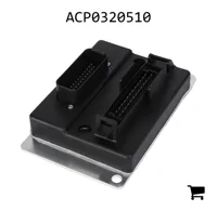 AGCO ACP0320510 Прижимная пластина