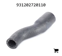 AGCO 931202720110 Шланг системы охлаждения