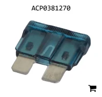 AGCO ACP0381270 Предохранитель 15A
