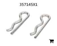 AGCO 357145X1 Стопорный палец