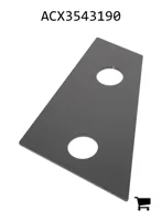 AGCO ACX3543190 Косынка