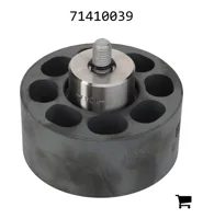 AGCO 71410039 Натяжной ролик в сборе, плоский
