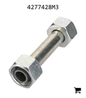 AGCO 4277428M3 Трубка