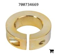 AGCO 700734669 Хомут AGCO