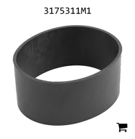 AGCO 3175311M1 Резиновое уплотнение