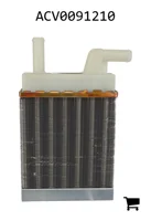 AGCO ACV0091210 Охлаждающий элемент