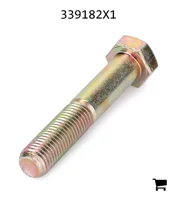 AGCO 339182X1 Болт с шестигранной головкой