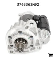 AGCO 3763363M92 Стартер, 12 В, 3,0 кВт