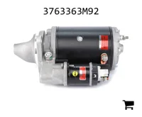 AGCO 3763363M92 Стартер, 12 В, 3,0 кВт