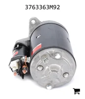 AGCO 3763363M92 Стартер, 12 В, 3,0 кВт