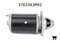 AGCO 3763363M92 Стартер, 12 В, 3,0 кВт