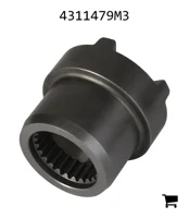 AGCO 4311479M3 Муфта