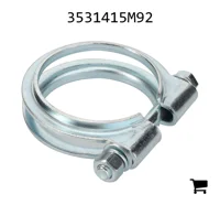 AGCO 3531415M92 Хомут