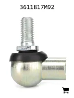 AGCO 3611817M92 Тяга