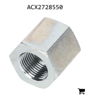 AGCO ACX2728550 Адаптер