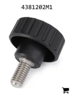 AGCO 4381202M1 Регулировочное колесо