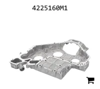 AGCO 4225160M1 Крышка газораспределительного механизма