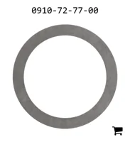 AGCO 0910-72-77-00 Диск