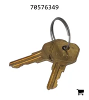 AGCO 70576349 Ключ замка