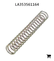 AGCO LA353561164 Пружина