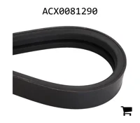 AGCO ACX0081290 Приводной ремень элеватора зерна, высокоскоростной, 3950 мм