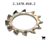 AGCO 2.1470.010.2 Зубчатая шайба