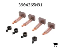 AGCO 3904365M91 Комплект щеток