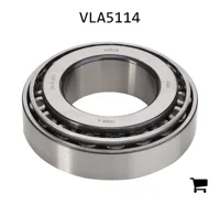 AGCO VLA5114 Конический подшипник