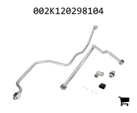 AGCO 002K120298104 Трубопровод