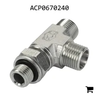 AGCO ACP0670240 Фитинг