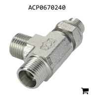 AGCO ACP0670240 Фитинг