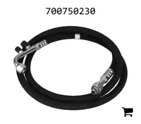 AGCO 700750230 Шланг кондиционера
