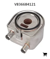 AGCO V836684121 Масляный радиатор
