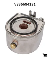 AGCO V836684121 Масляный радиатор