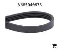 AGCO V685040873 Поликлиновой ремень, профиль PK4