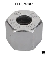 AGCO FEL126107 Соединительная гайка