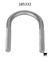 AGCO 105332 U-образный болт