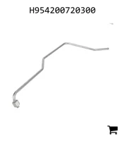 AGCO H954200720300 Вентиляционная трубка