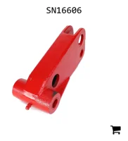 AGCO SN16606 Держатель стойки