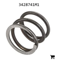 AGCO 3428741M1 Пружина