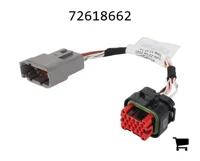 AGCO 72618662 Переходник жгута Novatel