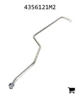 AGCO 4356121M2 Трубка