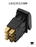 AGCO LA323513300 Переключатель