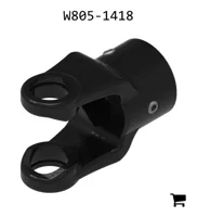 AGCO W805-1418 Хомут под шестигранник