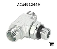 AGCO ACW4912440 Переходник