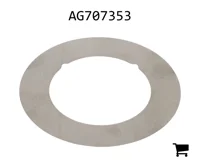 AGCO AG707353 Шайба